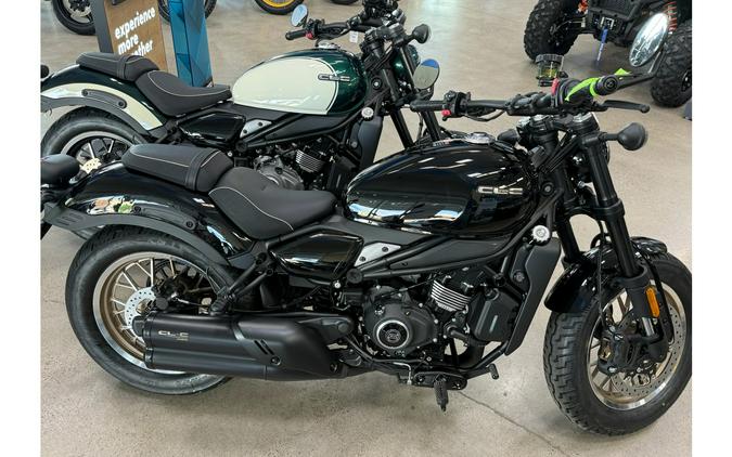 2026 CFMOTO 450CL-C NEBULA BLACK 2026 - CFMOTO