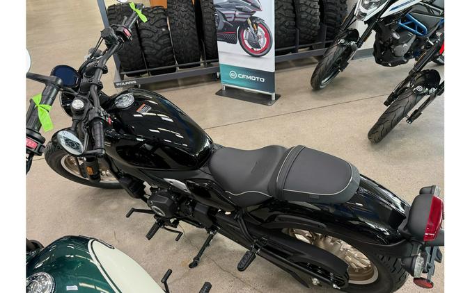 2026 CFMOTO 450CL-C NEBULA BLACK 2026 - CFMOTO