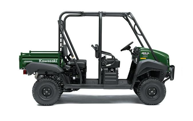 2027 Kawasaki MULE 4010 TRANS4X4
