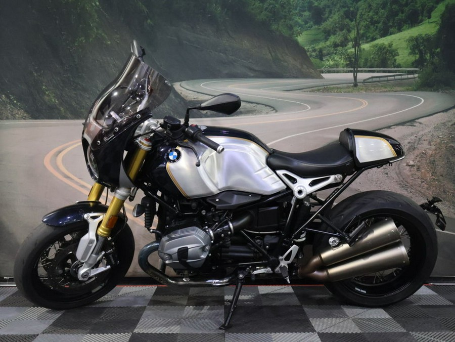 2018 BMW R Nine T