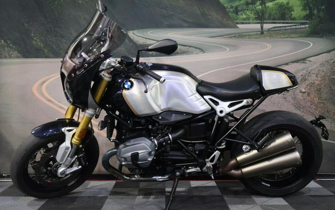 2018 BMW R Nine T
