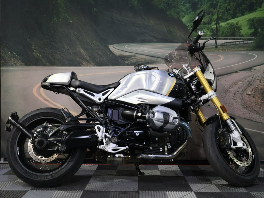 2018 BMW R Nine T