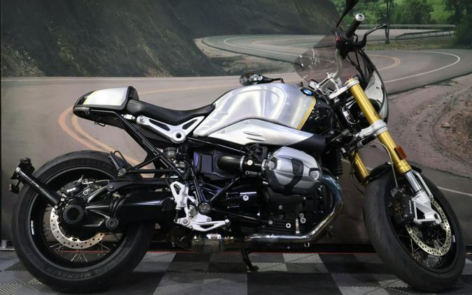 2018 BMW R Nine T