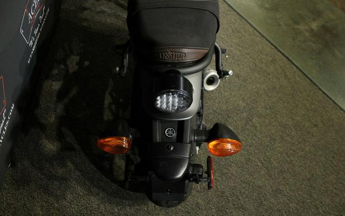 2018 Yamaha XSR700