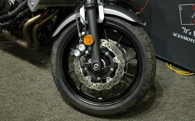 2018 Yamaha XSR700