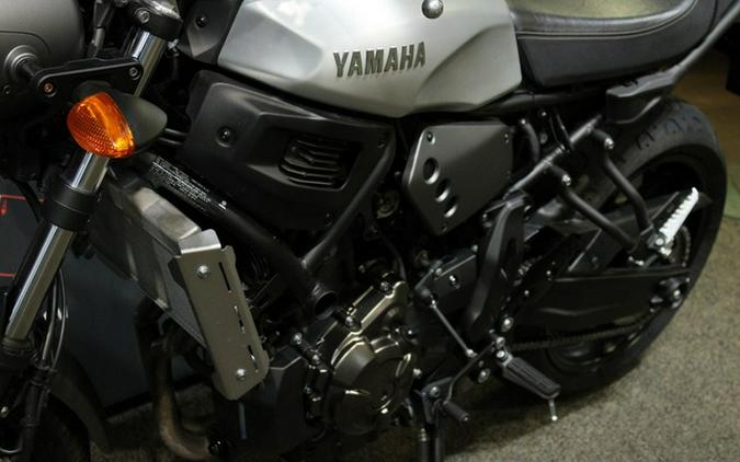 2018 Yamaha XSR700