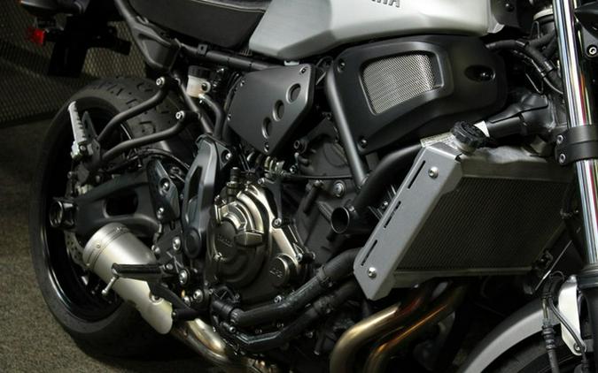 2018 Yamaha XSR700