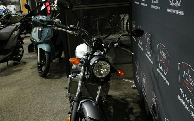 2018 Yamaha XSR700