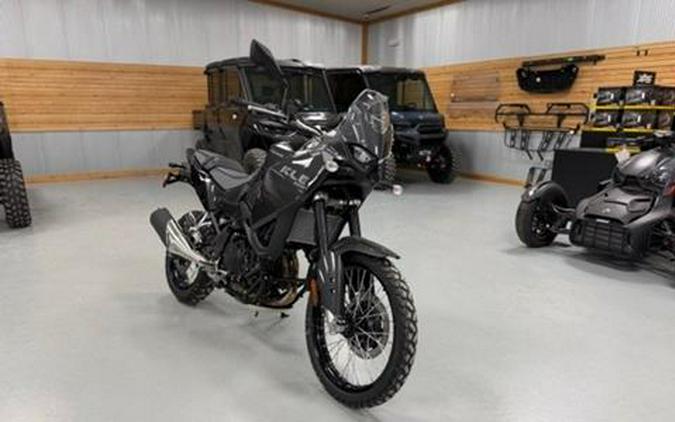 2026 Kawasaki KLE®500 ABS