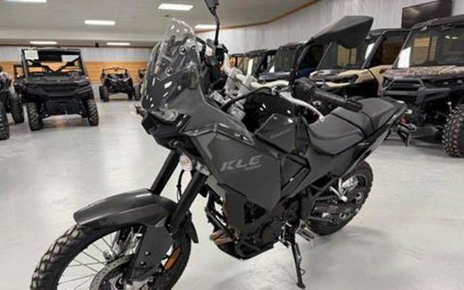2026 Kawasaki KLE®500 ABS