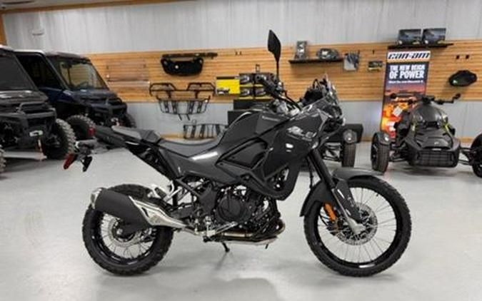 2026 Kawasaki KLE®500 ABS