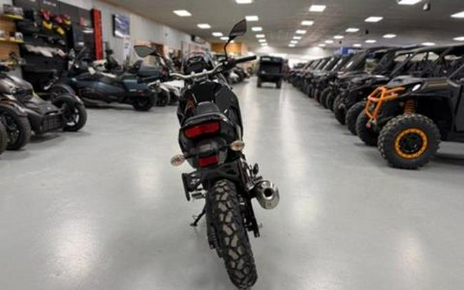 2026 Kawasaki KLE®500 ABS