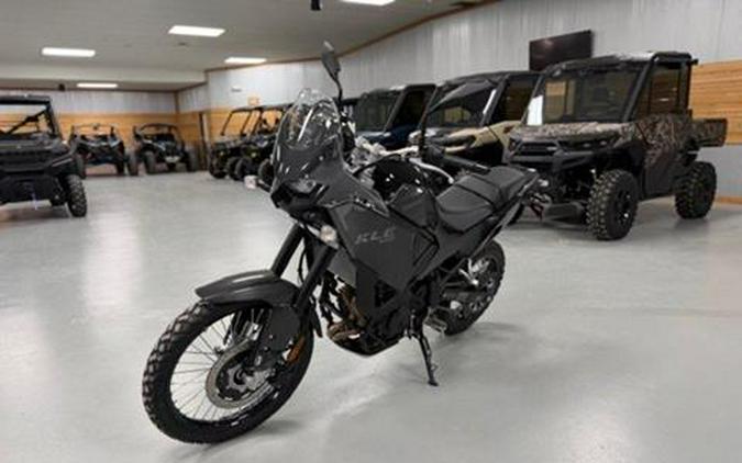 2026 Kawasaki KLE®500 ABS