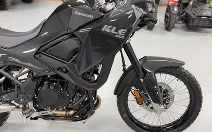 2026 Kawasaki KLE®500 ABS