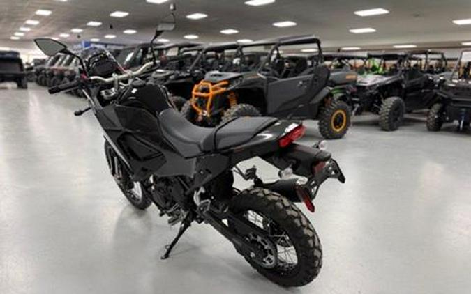 2026 Kawasaki KLE®500 ABS