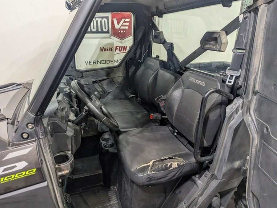 2023 Polaris Ranger XP 1000 Premium