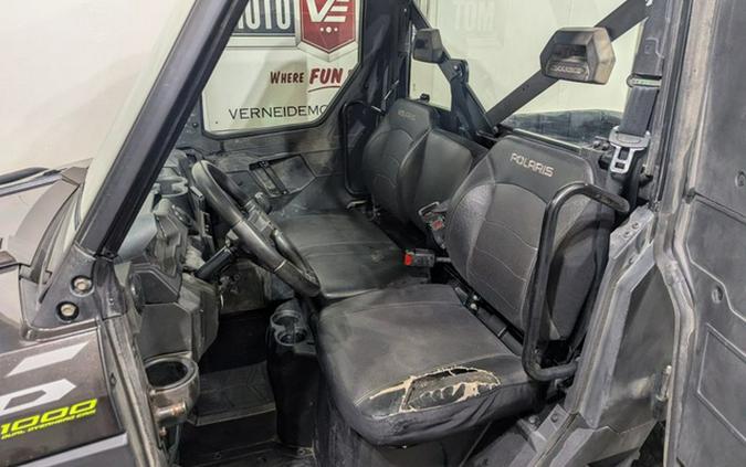 2023 Polaris Ranger XP 1000 Premium