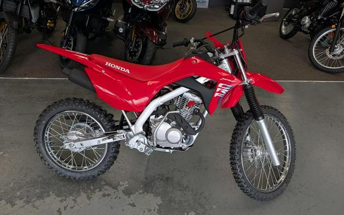 2025 Honda CRF125F - CRF125FLS CRF125F