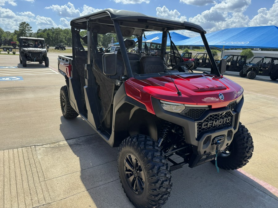 2026 CFMOTO UFORCE U10 XL Pro