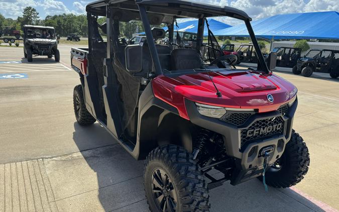 2026 CFMOTO UFORCE U10 XL Pro