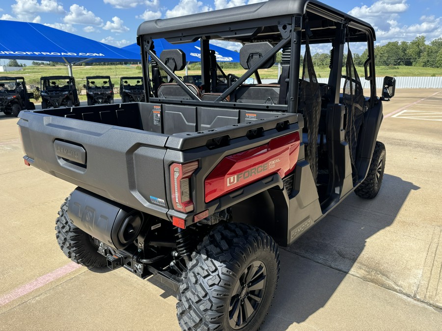 2026 CFMOTO UFORCE U10 XL Pro