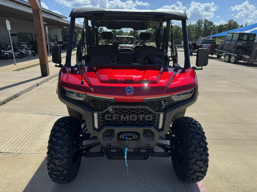 2026 CFMOTO UFORCE U10 XL Pro