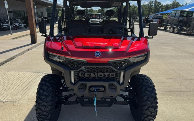 2026 CFMOTO UFORCE U10 XL Pro