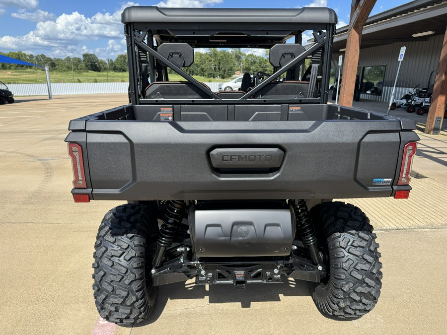 2026 CFMOTO UFORCE U10 XL Pro