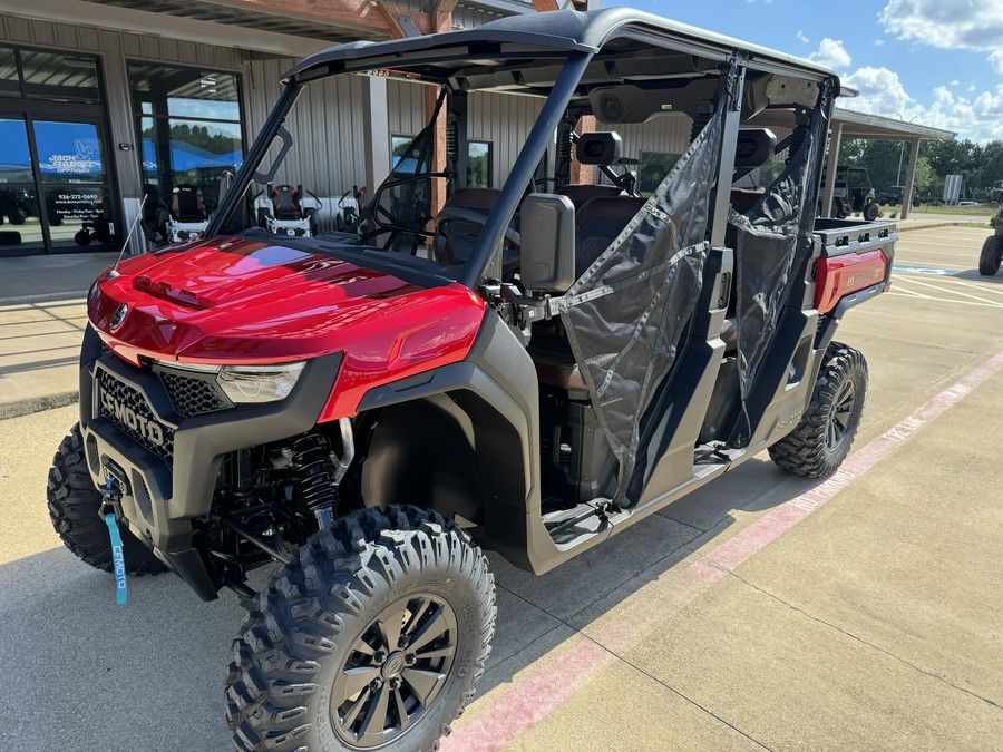 2026 CFMOTO UFORCE U10 XL Pro