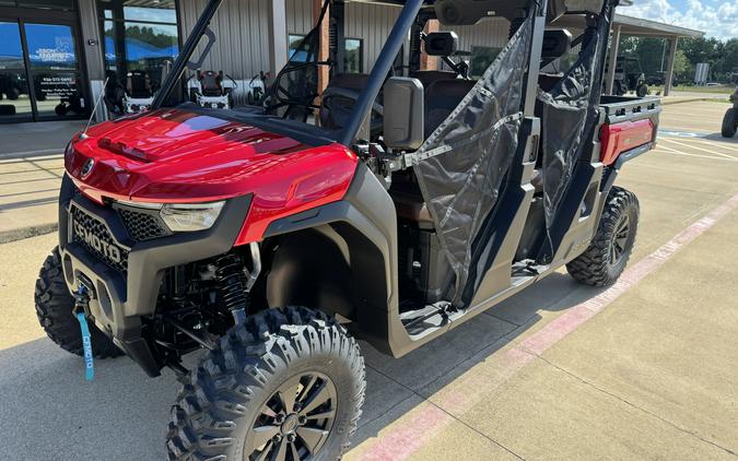 2026 CFMOTO UFORCE U10 XL Pro