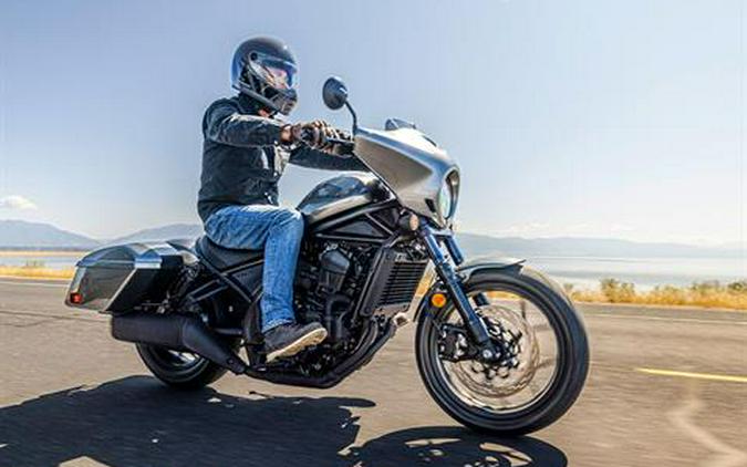 2026 Honda Rebel 1100T DCT