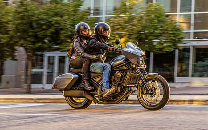2026 Honda Rebel 1100T DCT