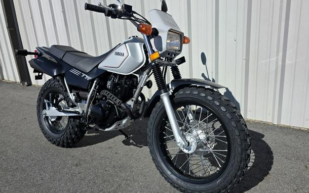 2027 Yamaha TW 200