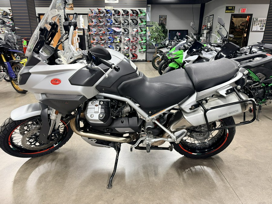 2010 Moto Guzzi Stelvio 1200 ABS