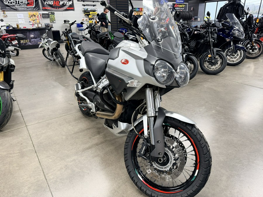 2010 Moto Guzzi Stelvio 1200 ABS