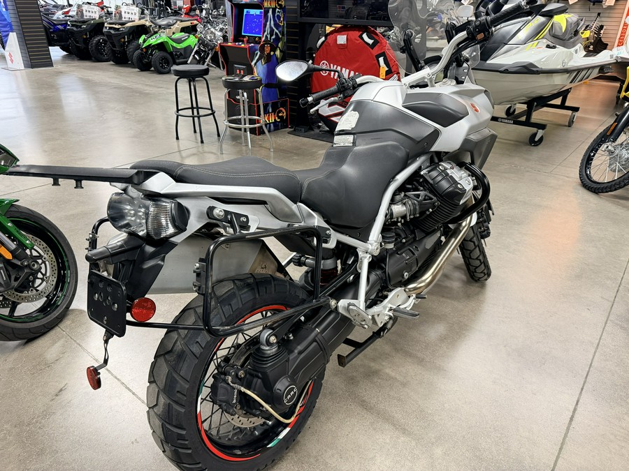 2010 Moto Guzzi Stelvio 1200 ABS