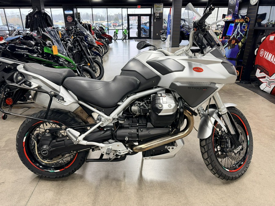 2010 Moto Guzzi Stelvio 1200 ABS
