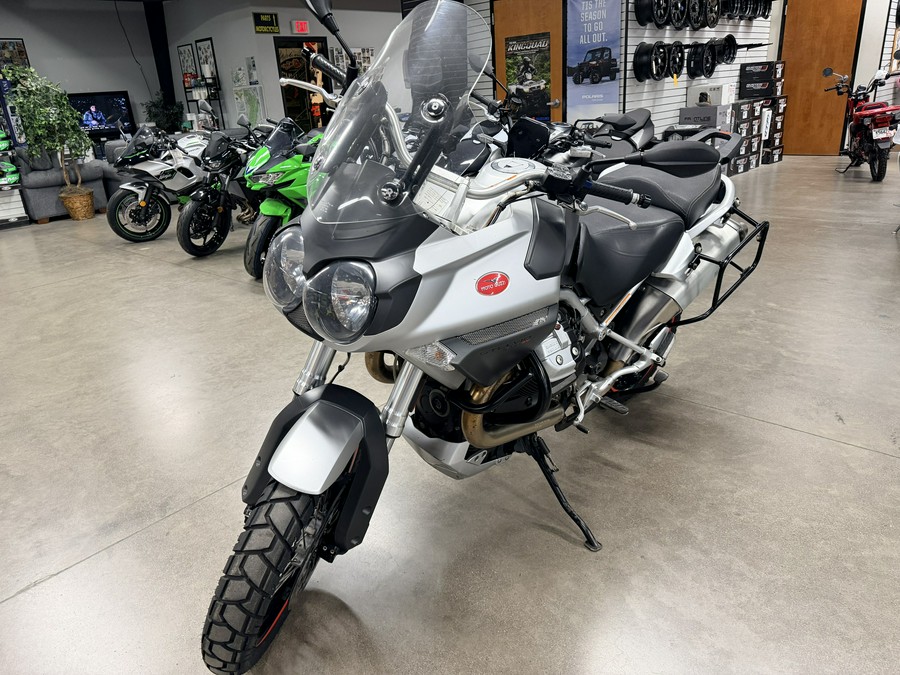 2010 Moto Guzzi Stelvio 1200 ABS