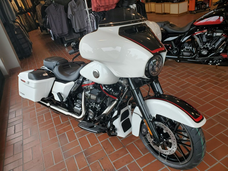 2021 Harley-Davidson FLHXSE-CVO