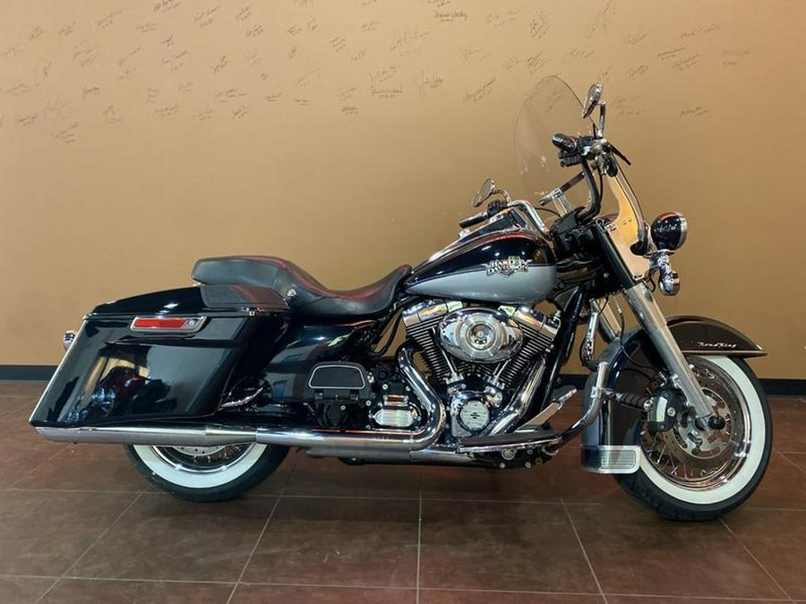 2012 Harley-Davidson® FLHRC103