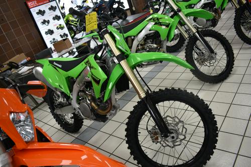 2022 Kawasaki KX450X Review [From the Mountains to the Desert]