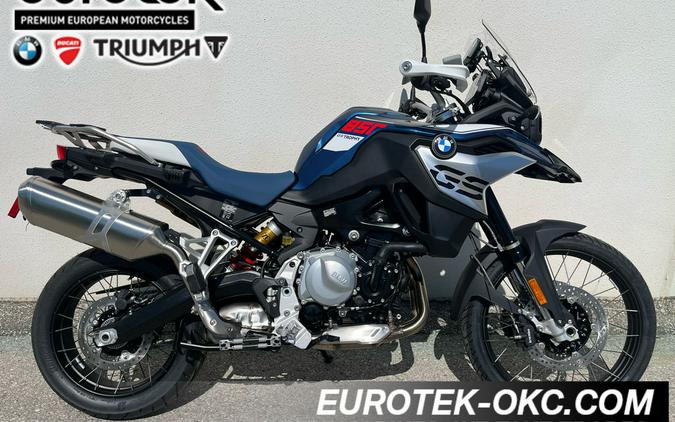 2023 BMW F 850 GS GS Trophy