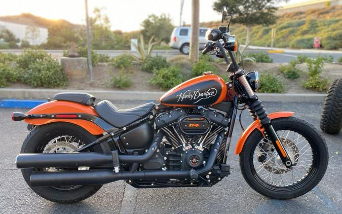 2021 Harley-Davidson Street Bob 114 Review (11 Fast Facts)