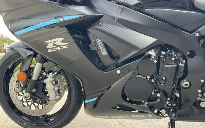 2024 Suzuki GSX-R600