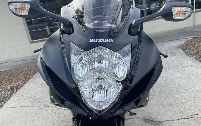 2024 Suzuki GSX-R600