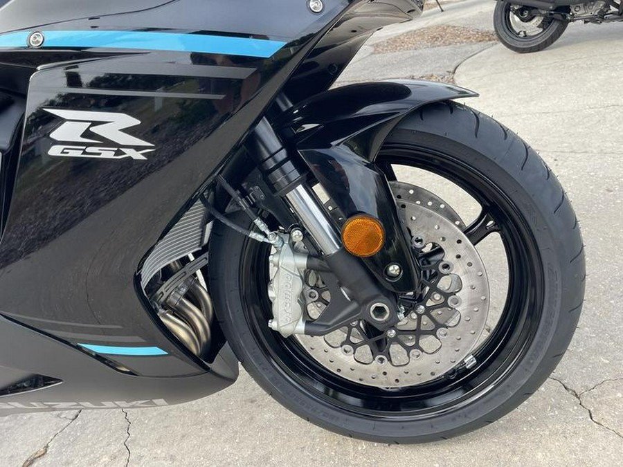 2024 Suzuki GSX-R600