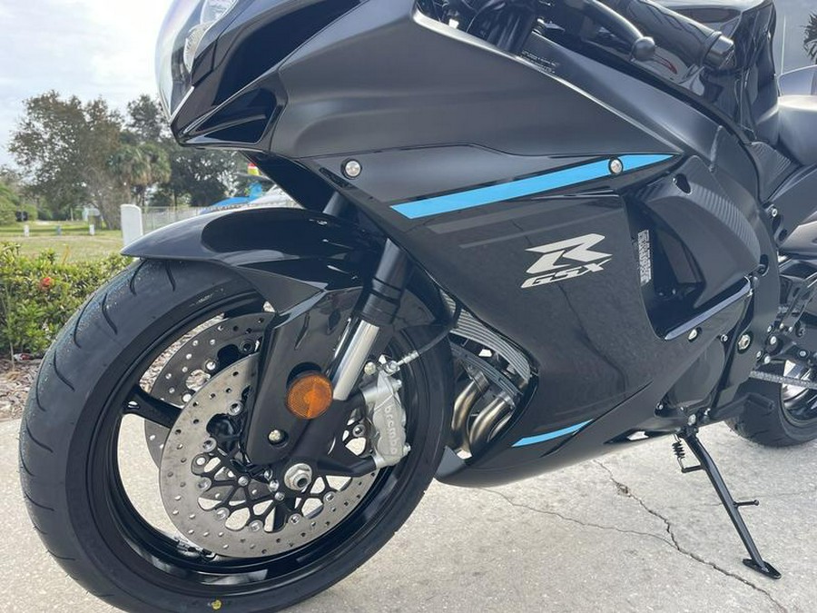 2024 Suzuki GSX-R600