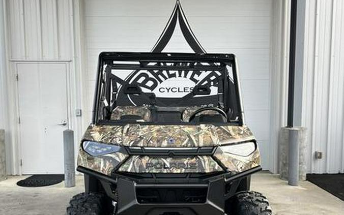 2024 Polaris® Ranger XP Kinetic Ultimate Polaris Pursuit Camo