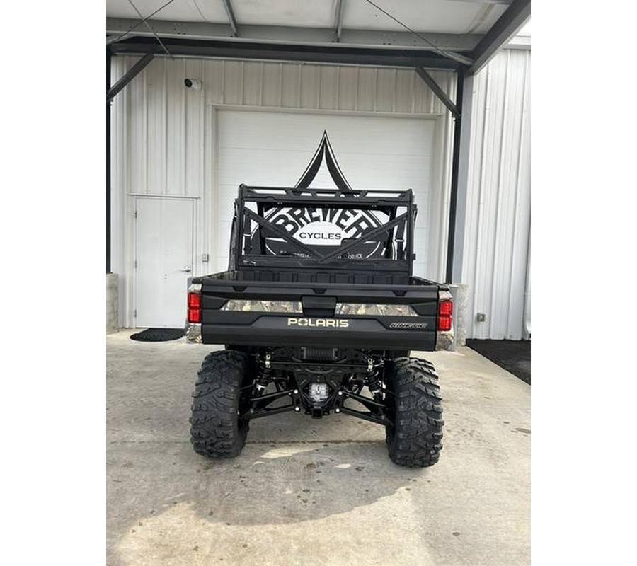 2024 Polaris® Ranger XP Kinetic Ultimate Polaris Pursuit Camo