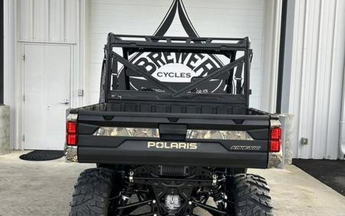 2024 Polaris® Ranger XP Kinetic Ultimate Polaris Pursuit Camo